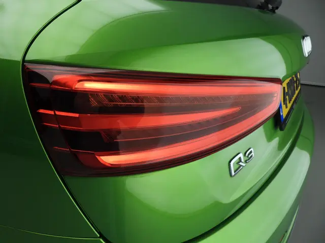 Audi Q3 2.0 TFSI quattro S Edition 2013 Benzine 25