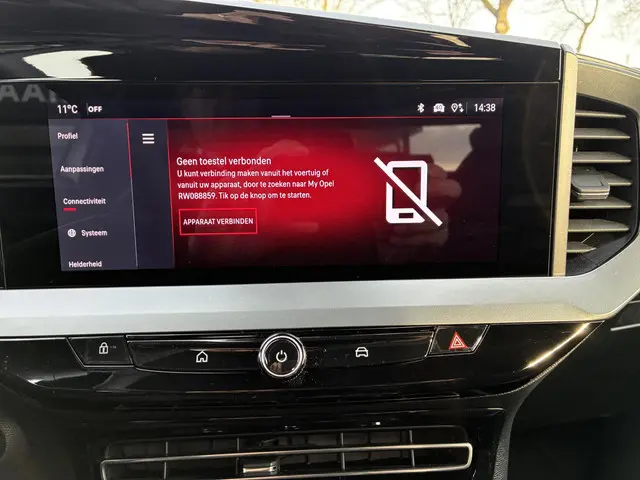 Opel Mokka-e Electric GS 54 kWh 2025 Elektrisch 35