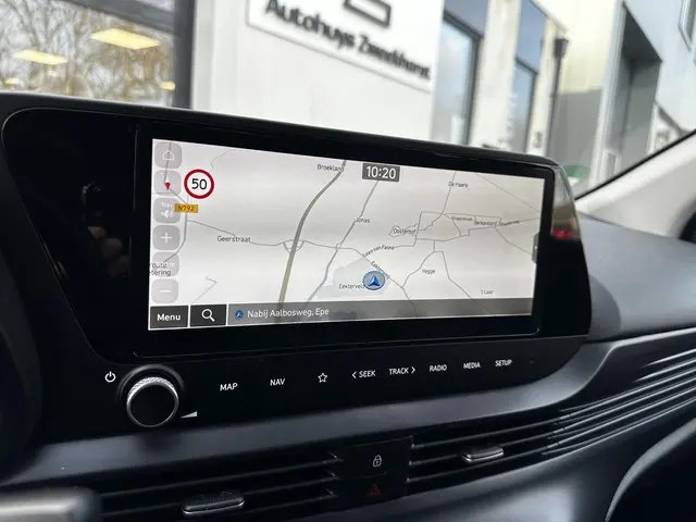 Hyundai Bayon 1.0 T-GDI Premium 2022 Benzine 11