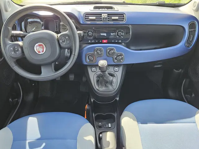 Fiat Panda 0.9 TwinAir Lounge 2012 Benzine 5