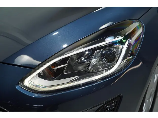 Ford Fiesta 1.0 EcoBoost Titanium 2021 Benzine 13