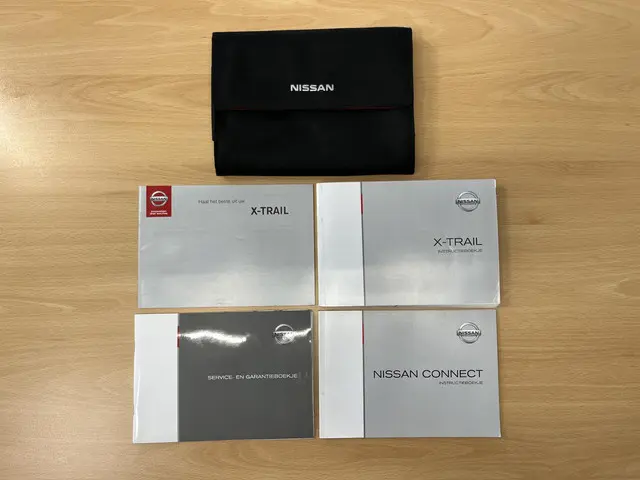 Nissan X-Trail 1.6 DIG-T N-Connecta 7p. 2018 Benzine 89