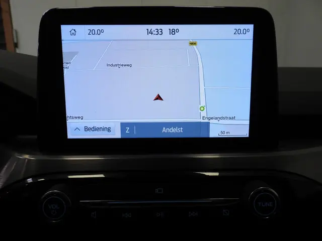 Ford Kuga 2.5 PHEV Plug-In Titanium 2021 Hybride Benzine 7