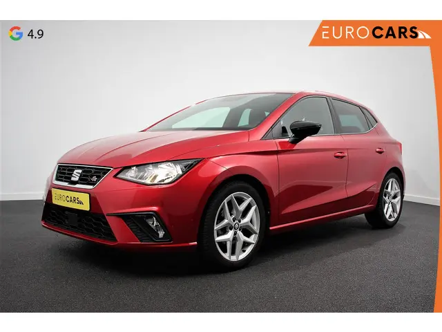 SEAT Ibiza 1.0 TSI 116pk FR 2019 Benzine