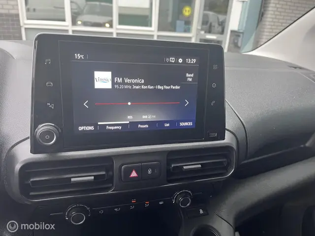 Opel Combo 1.6D L1H1 Edition 2019 Diesel 12