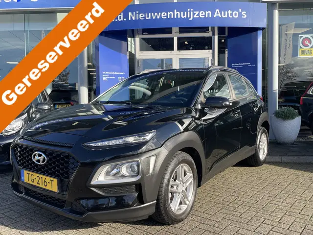 Hyundai Kona 1.0T Essence 2018 Benzine