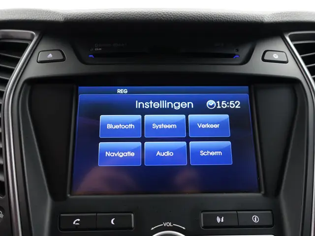 Hyundai Santa Fe 2.4i GDI i-Catcher- 2013 Benzine 11