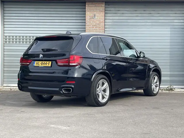 BMW X5 xDrive40e High Executive 2015 Hybride Benzine 5