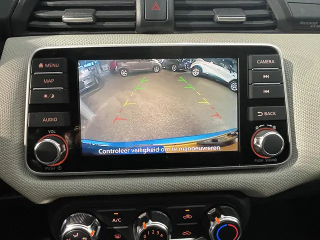 Nissan Micra 1.0 IG-T Acenta 2019 Benzine 12