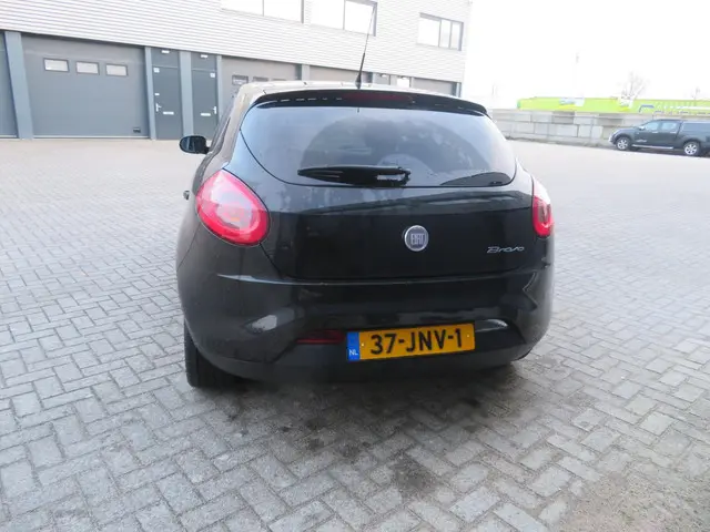 Fiat Bravo 1.4 T-Jet Edizione Sport 2009 Benzine 5