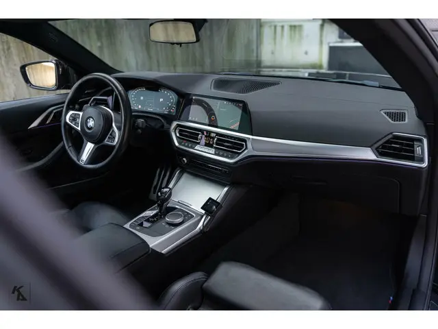 BMW 4 Serie Coupé 420d High Executive 2022 Diesel 76