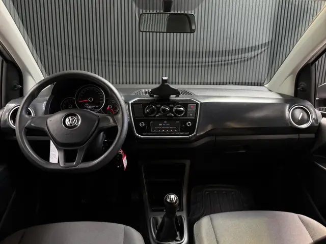 Volkswagen up! 1.0 BMT up! Parkeersensoren 2017 Benzine 14