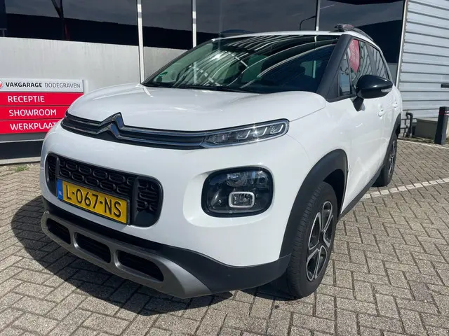Citroën C3 Aircross 1.2 PureTech Feel 2021 Benzine 13