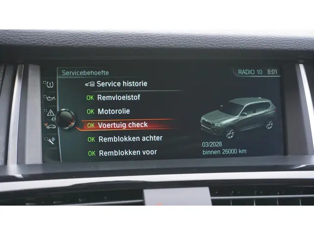 BMW X3 xDrive 20i 184pk M-Sport 2017 Benzine 29