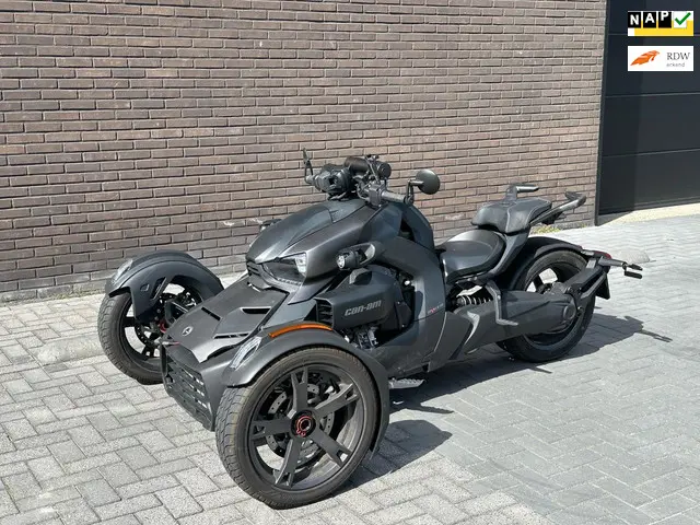 Can-Am Ryker Tour 900 2020 Benzine