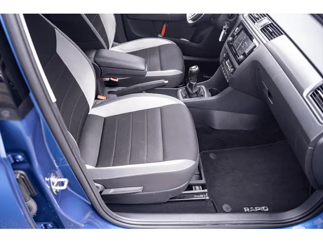 Škoda Rapid Spaceback 1.2 TSI Greentech JOY 2017 Benzine 29