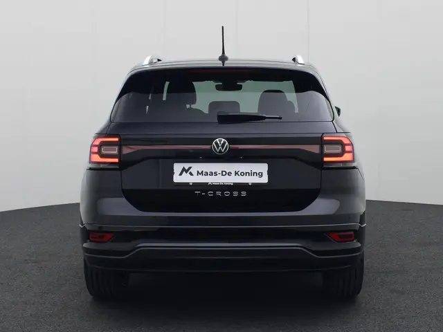 Volkswagen T-Cross 1.0 Tsi 110pk DSG R-Line 2022 Benzine 38
