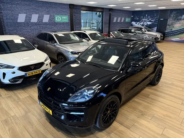 Porsche Macan 2.9 GTS 2020 Benzine 8