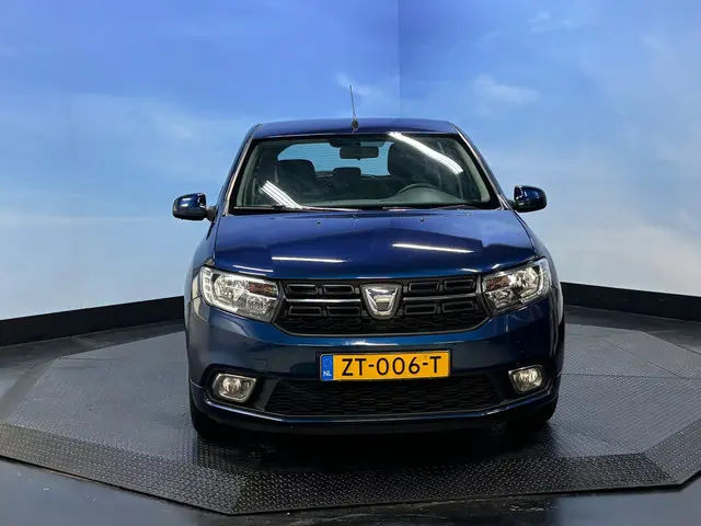 Dacia Sandero 1.0 SCe Laureate airco | Cruise 2019 Benzine 16