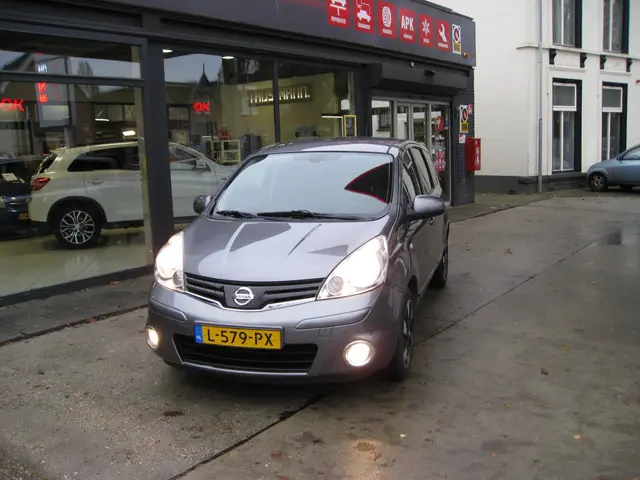 Nissan Note 1.4 Visia 2013 Benzine 2