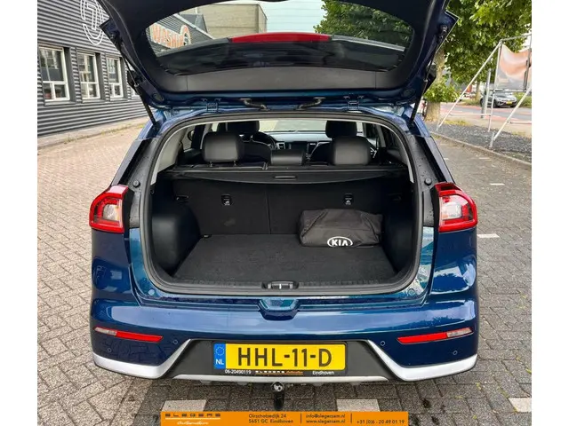 Kia Niro 1.6 GDi Hybrid Edition 2019 Hybride Benzine 5