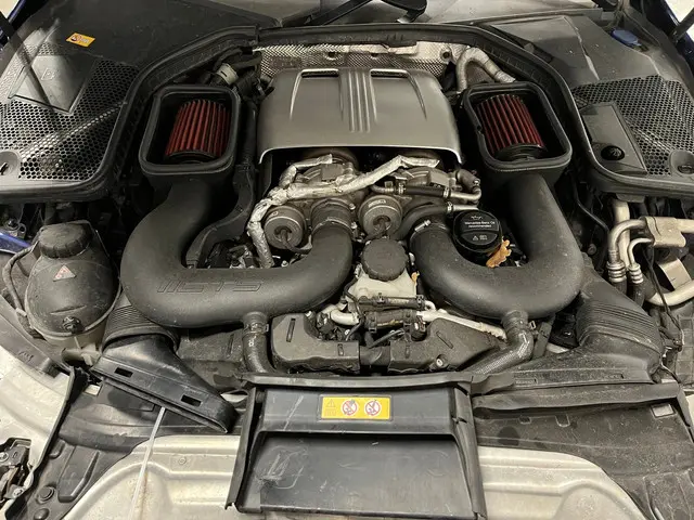 Mercedes-Benz C-Klasse Estate AMG 63 S 2016 Benzine 15