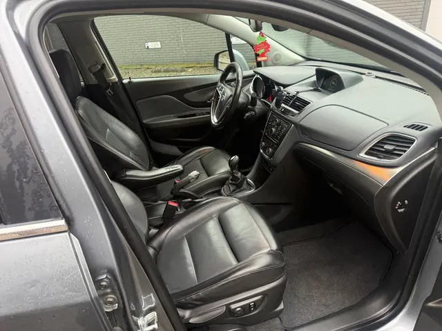Opel Mokka 1.6 Cosmo 2013 Benzine 5