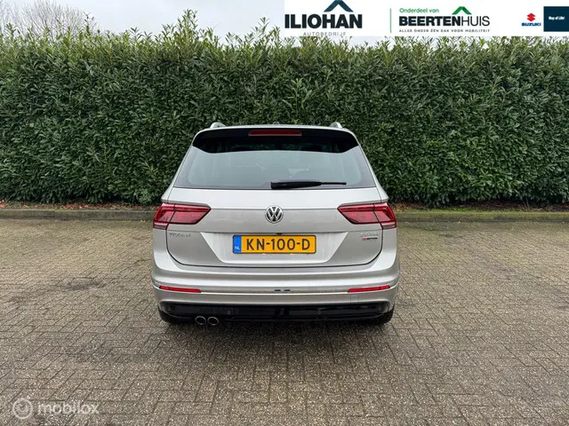 Volkswagen Tiguan 2.0 TSI 4Motion Highline 2016 Benzine 8