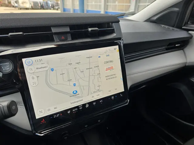 Ford Puma Gen-E 44 kWh 2025 Elektrisch 20