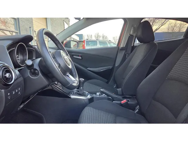 Mazda 2 1.5 Skyactiv-G Kizoku 2018 Benzine 12
