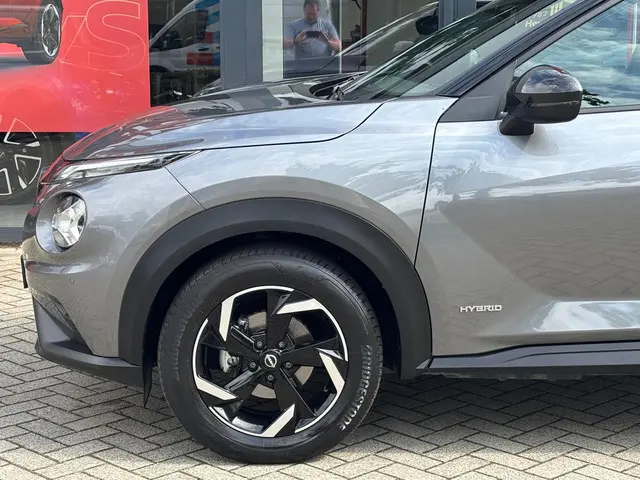 Nissan Juke Hybrid 143 N-Connecta 2022 Hybride Benzine 34