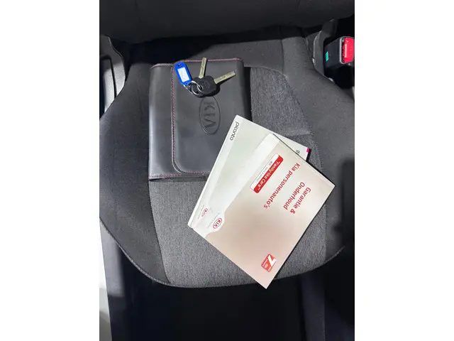 Kia Picanto 1.0 CVVT EconomyPlusLine 2016 Benzine 16