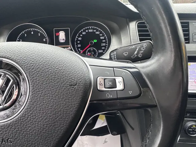 Volkswagen Golf Variant 1.2 TSI Highline 2013 Benzine 19