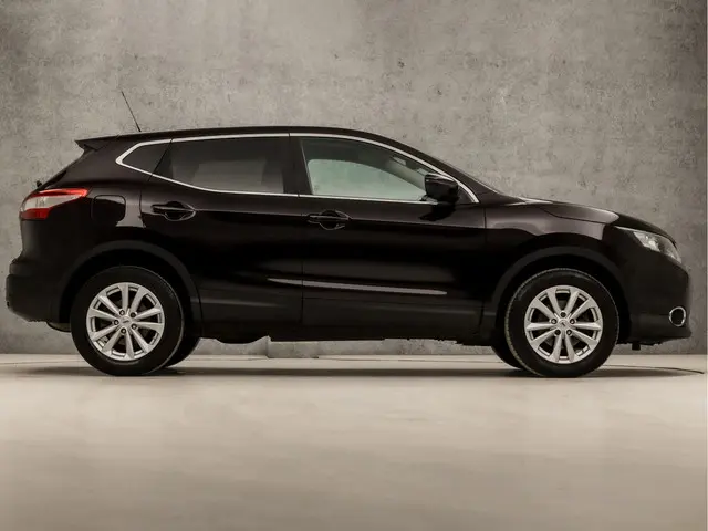 Nissan QASHQAI 1.2 Connect Sport 2014 Benzine 4