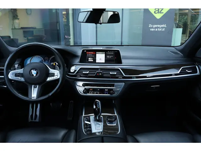 BMW 7 Serie 740d xDrive High Executive 2019 Diesel 15