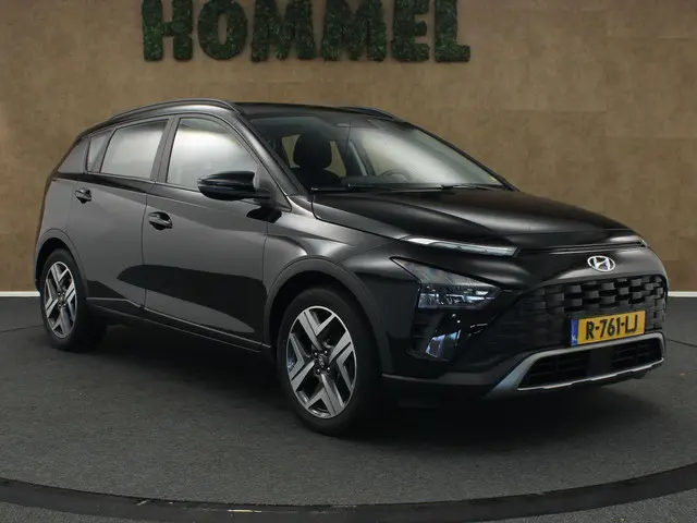 Hyundai Bayon 1.0 T-GDI Premium 2021 Benzine 11