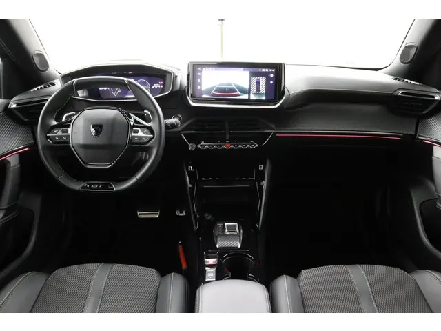 Peugeot 2008 1.2 Hybrid 136 GT 2024 Hybride Benzine 3