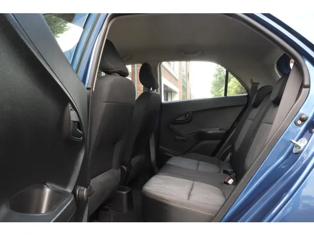 Kia Picanto 1.0 CVVT EconomyPlusLine 2017 Benzine 7
