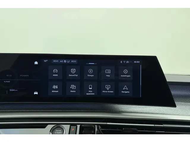 Peugeot e-5008 GT Avantage 73 kWh 2025 Elektrisch 35