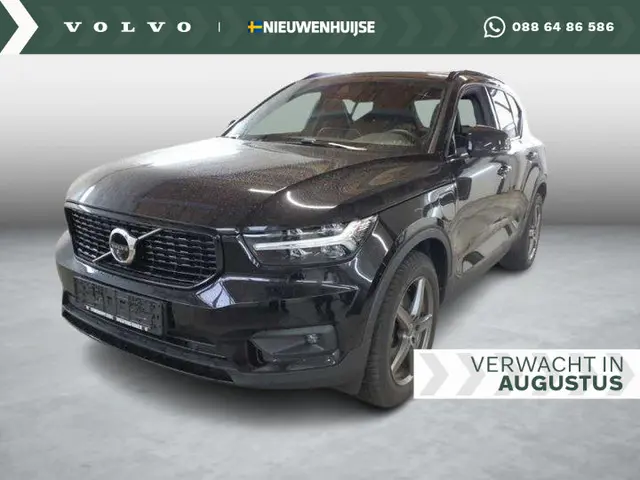 Volvo XC40 1.5 T5 Recharge R-Design 2021 Hybride Benzine