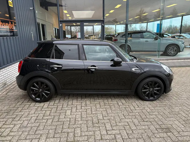 MINI One Mini 1.2 Chili Business *pano 2016 Benzine 5