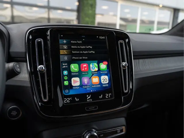 Volvo XC40 1.5 T3 Inscription 2022 Benzine 22