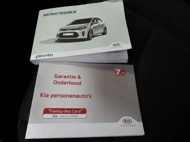 Kia Picanto 1.0 CVVT EconomyPlusLine 2017 Benzine 13