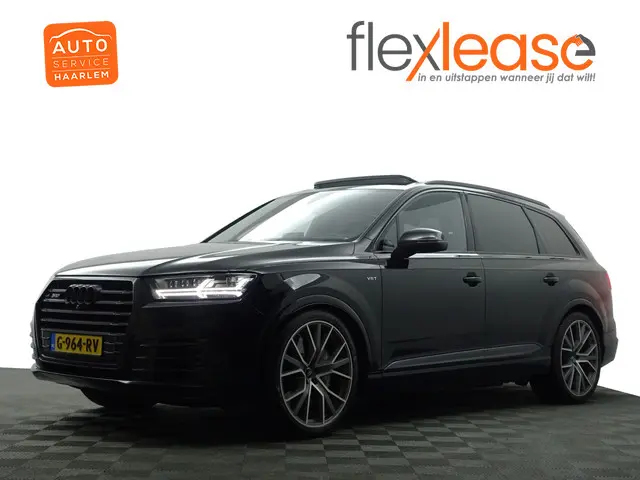 Audi Q7 4.0 TDI SQ7 Quattro Pro Line+ 2017 Diesel
