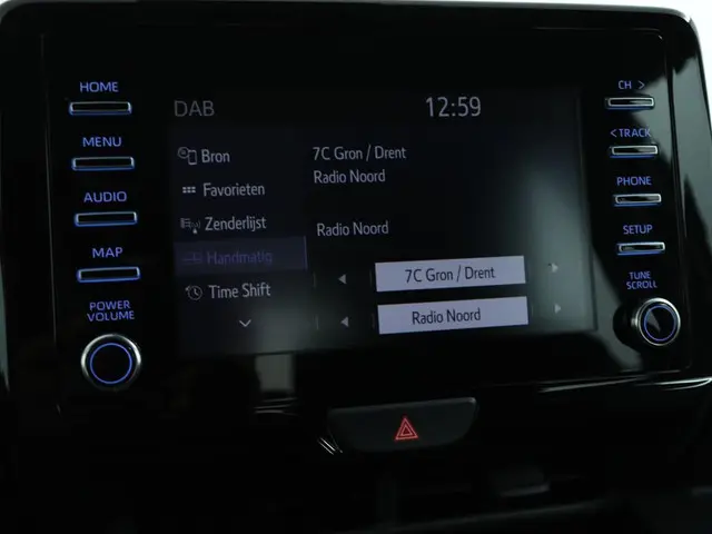 Toyota Yaris 1.5 Hybrid Dynamic 2021 Hybride Benzine 44