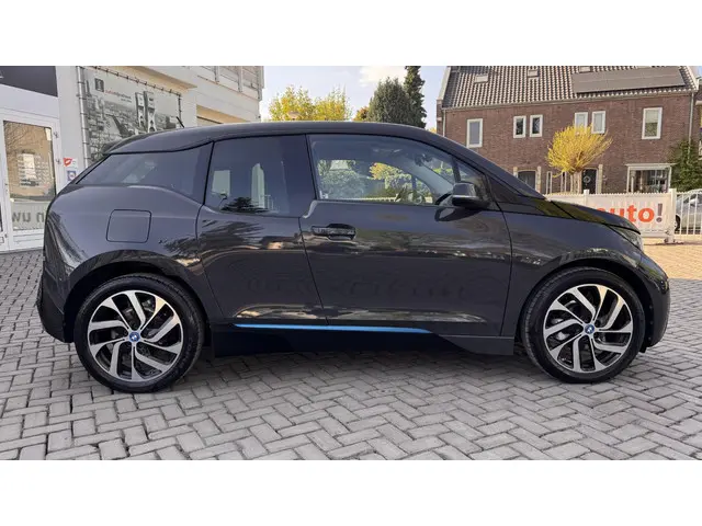 BMW i3 Basis Comfort 22 kWh 2013 Elektrisch 5