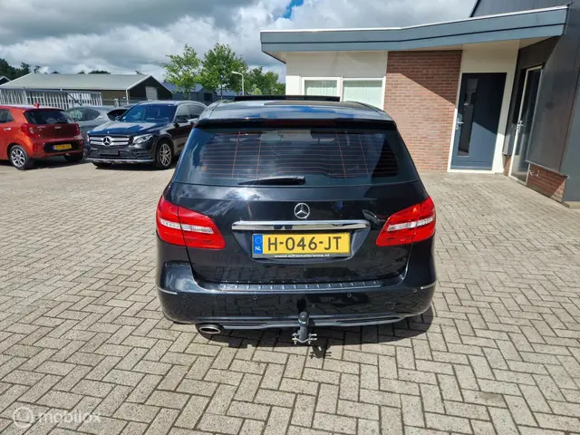 Mercedes-Benz B-Klasse 180 2012 Benzine 5