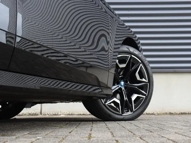 BMW iX xDrive40 2022 Elektrisch 7