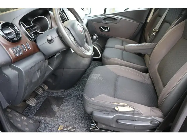 Fiat Talento 1.6 MJ L2H1 DC Basis 2017 Diesel 19