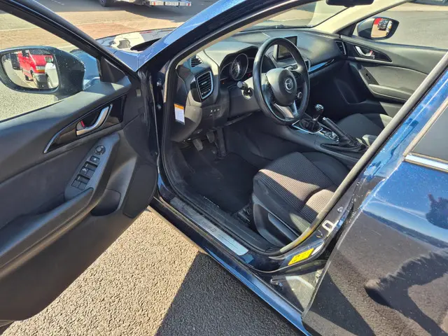 Mazda 3 2.0 TS+ Nap Apk 02-26 2014 Benzine 12